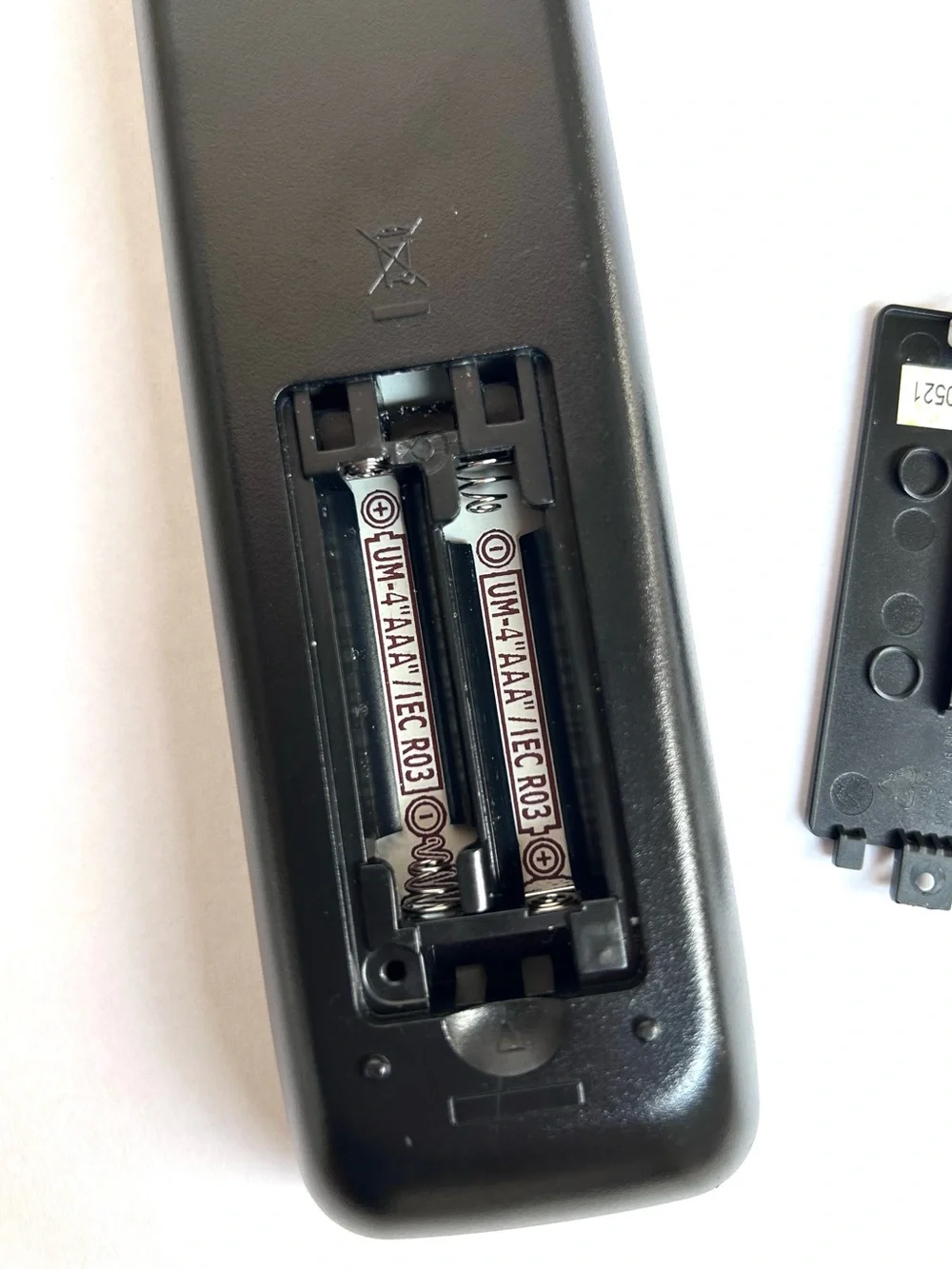 Genuine OEM Samsung TV Remote Control AA59-00463A Original IR Tested Verified